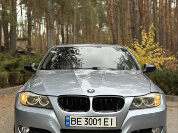 Авто BMW 3 Серия 2010 № 8261146