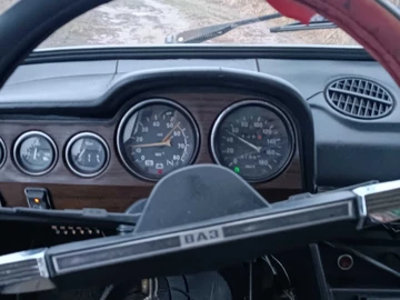 Авто ВАЗ 2106 1984 № 8261148
