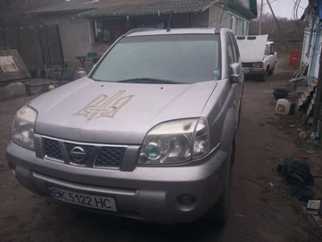 Авто Nissan X-Trail 2006 № 8261150