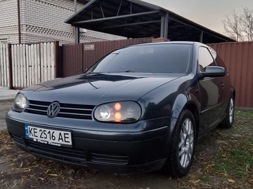 Авто Volkswagen Golf 2003 № 8261151