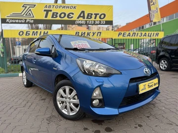 Авто Toyota Prius 2014 № 8261155