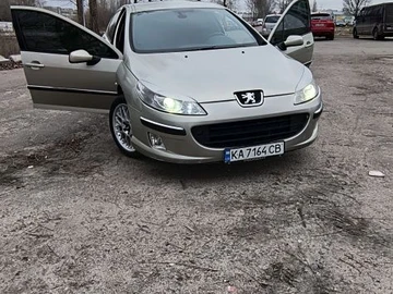 Авто Peugeot 407 2004 № 8261159