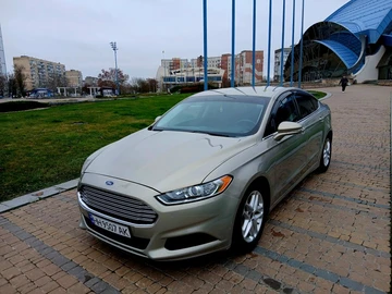 Авто Ford Fusion Usa  2016 № 8261160