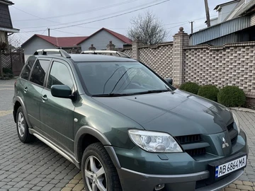 Авто Mitsubishi Outlander 2006 № 8261162
