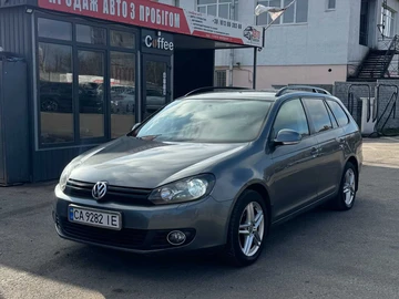 Авто Volkswagen Golf 2011 № 8261163