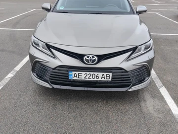 Авто Toyota Camry 2023 № 8261164