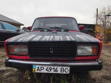 Авто ВАЗ 2107 1990 № 8261167