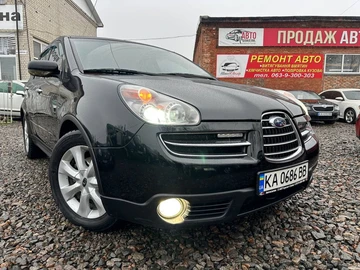 Авто Subaru Tribeca 2006 № 8261168