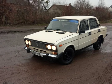 Авто ВАЗ 2106 1989 № 8261169