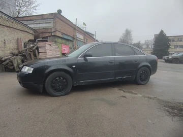 Авто Audi A6 2001 № 8261174
