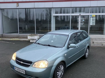 Авто Chevrolet Lacetti 2006 № 8261179