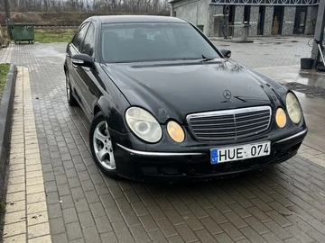 Авто Mercedes E Серия 2003 № 8261182