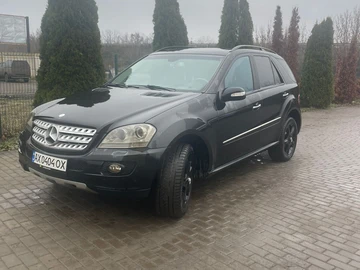 Авто Mercedes 320 2007 № 8261187