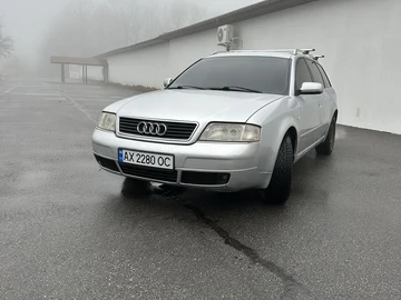 Авто Audi A6 1999 № 8261153