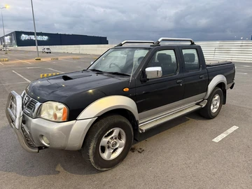 Авто Nissan King Cab 2004 № 8261190