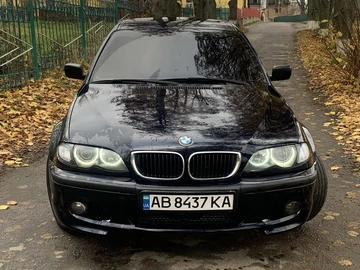 Авто BMW 3 Серия 2004 № 8261191