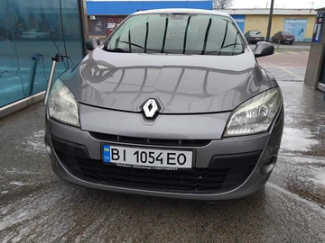 Авто Renault Megane 2009 № 8261192