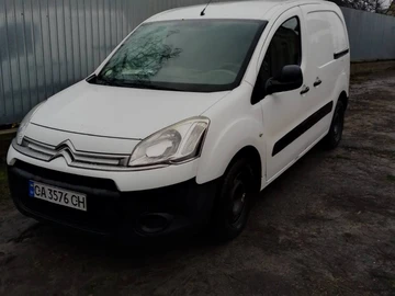 Авто Citroen Berlingo 2013 № 8261197