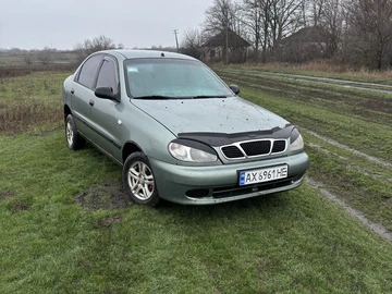 Авто Daewoo Lanos Sens  2008 № 8261198