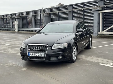 Авто Audi A6 2008 № 8261203