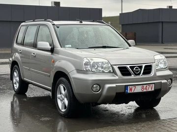 Авто Nissan X-Trail 2003 № 8261204