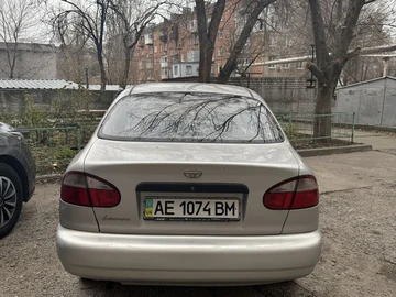 Авто Daewoo Lanos Sens  2008 № 8261208