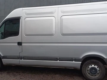 Авто Renault Master 2004 № 8261193