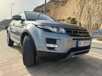 Авто Land Rover Evoque 2012 № 8261210