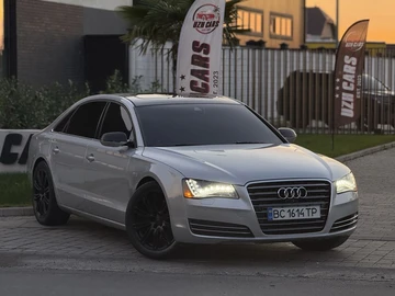 Авто Audi A8 2012 № 8261212