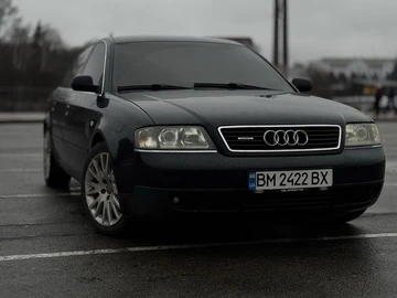 Авто Audi A6 1999 № 8261214
