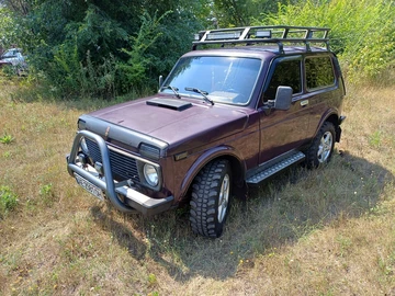 Авто ВАЗ 21213 2001 № 8261220