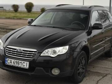 Авто Subaru Outback 2007 № 8261222