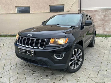 Авто Jeep Grand Cherokee 2015 № 8261223
