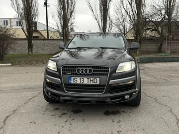 Авто Audi Q7 2009 № 8261224
