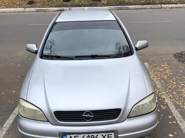 Авто Opel Astra 1999 № 8261225