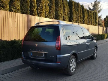 Авто Peugeot 807 2007 № 8261226