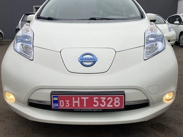 Авто Nissan Leaf 2012 № 8261228
