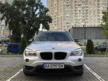 Авто BMW X1 2014 № 8261230