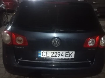 Авто Volkswagen Passat Variant 2006 № 8261231