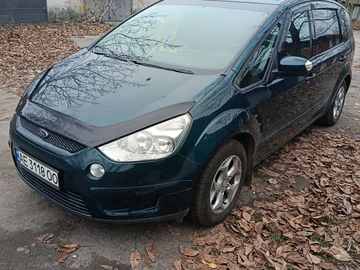 Авто Ford S-Max 2006 № 8261232