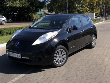 Авто Nissan Leaf 2015 № 8261233