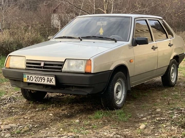 Авто ВАЗ 21099 2007 № 8261235