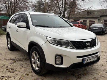 Авто KIA Sorento 2013 № 8261236