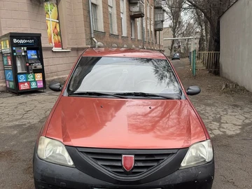 Авто Dacia Logan 2007 № 8261237