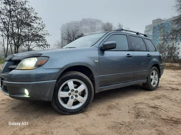 Авто Mitsubishi Outlander 2003 № 8261239