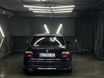 Авто BMW 5 Серия 1998 № 8261240