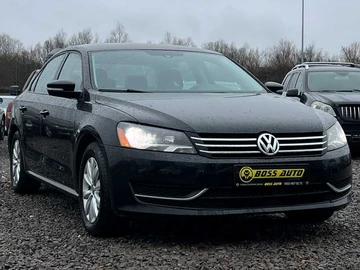 Авто Volkswagen Passat Sedan 2013 № 8261241