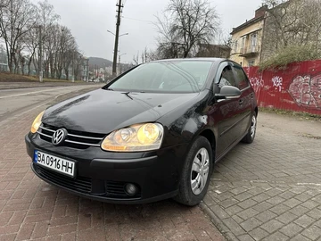 Авто Volkswagen Golf 2007 № 8261242