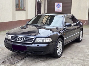 Авто Audi A8 1995 № 8261243