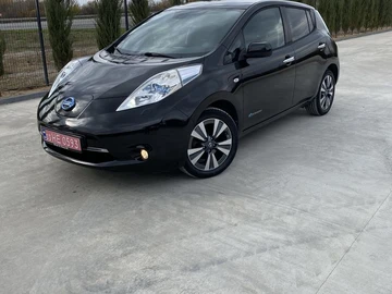 Авто Nissan Leaf 2014 № 8261244